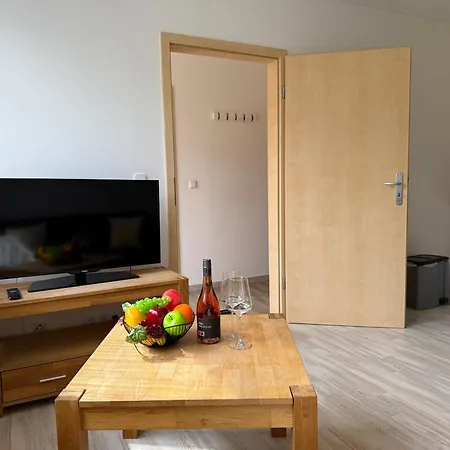 Apartment 10 - Barth Hirschburg